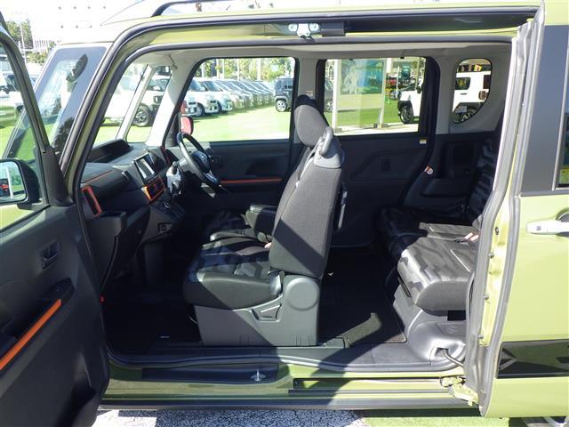 タント ファンクロスターボ(19枚目)