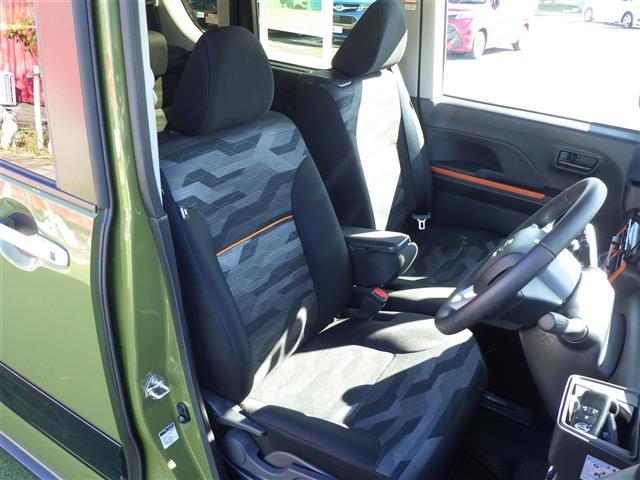 タント ファンクロスターボ(20枚目)