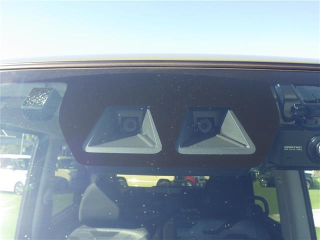 タント ファンクロスターボ(27枚目)