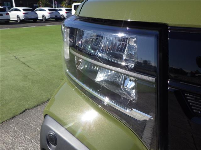 タント ファンクロスターボ(29枚目)