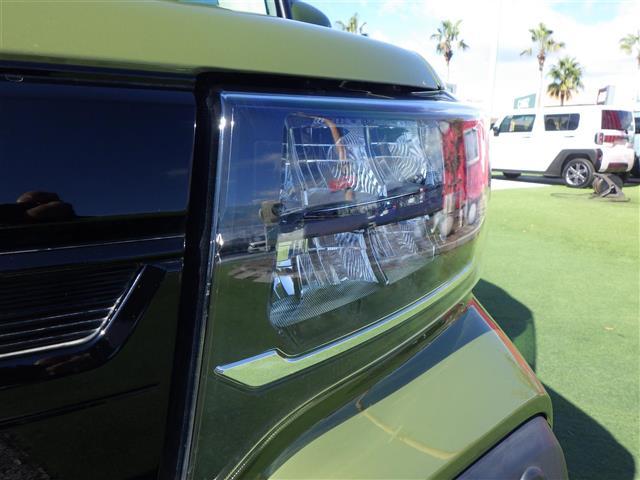 タント ファンクロスターボ(30枚目)