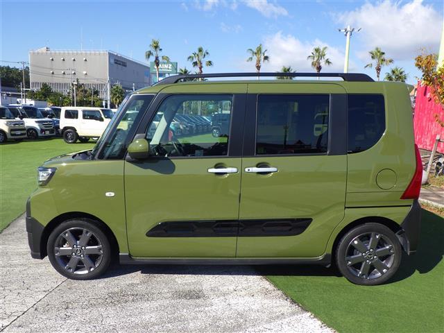 タント ファンクロスターボ(31枚目)