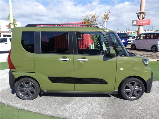 タント ファンクロスターボ(32枚目)