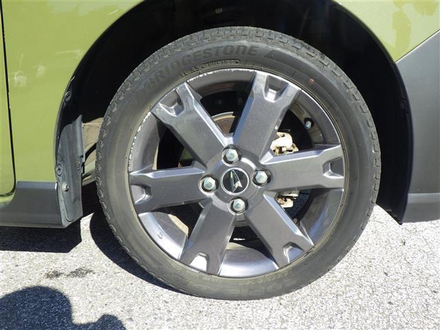 タント ファンクロスターボ(37枚目)