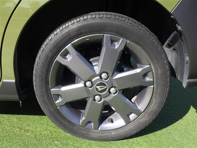 タント ファンクロスターボ(40枚目)