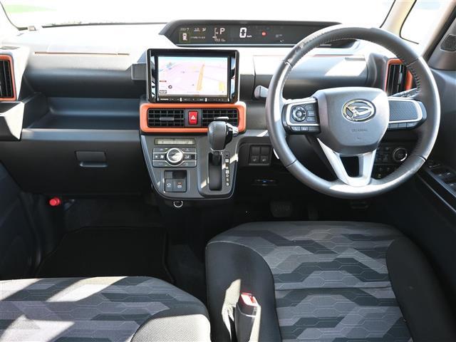 タント ファンクロスターボ(41枚目)