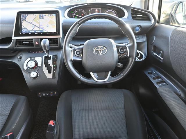 シエンタ ハイブリッド　ファンベースＧセーフティーエディション（6枚目）