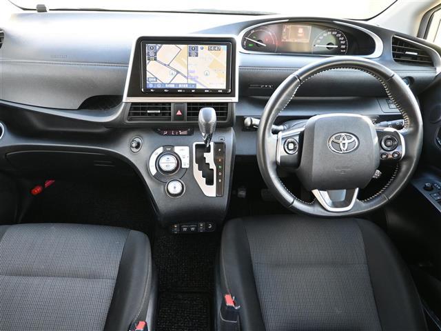 シエンタ ハイブリッド　ファンベースＧセーフティーエディション（18枚目）