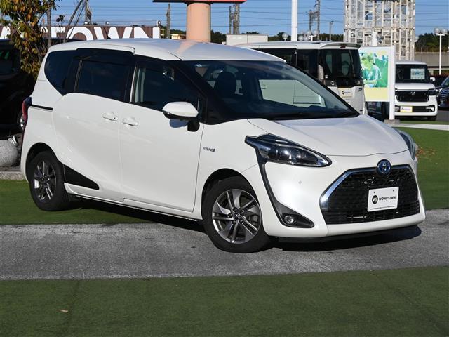 シエンタ ハイブリッド　ファンベースＧセーフティーエディション（25枚目）