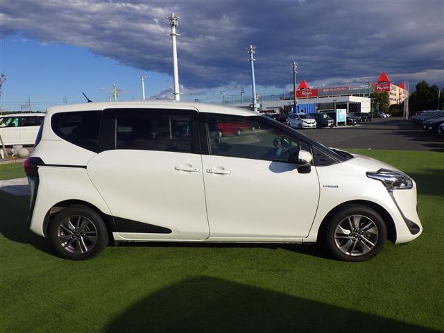 シエンタ ハイブリッド　ファンベースＧセーフティーエディション（33枚目）