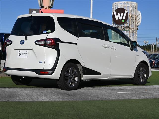 シエンタ ハイブリッド　ファンベースＧセーフティーエディション（34枚目）