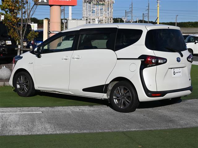 シエンタ ハイブリッド　ファンベースＧセーフティーエディション（35枚目）