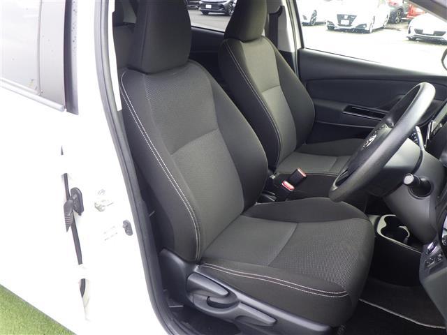 ヴィッツ Ｆ　セーフティーエディションＩＩＩ（21枚目）