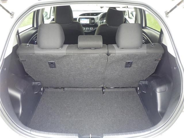 ヴィッツ Ｆ　セーフティーエディションＩＩＩ（23枚目）