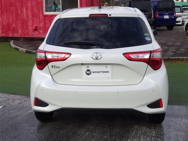 ヴィッツ Ｆ　セーフティーエディションＩＩＩ（36枚目）