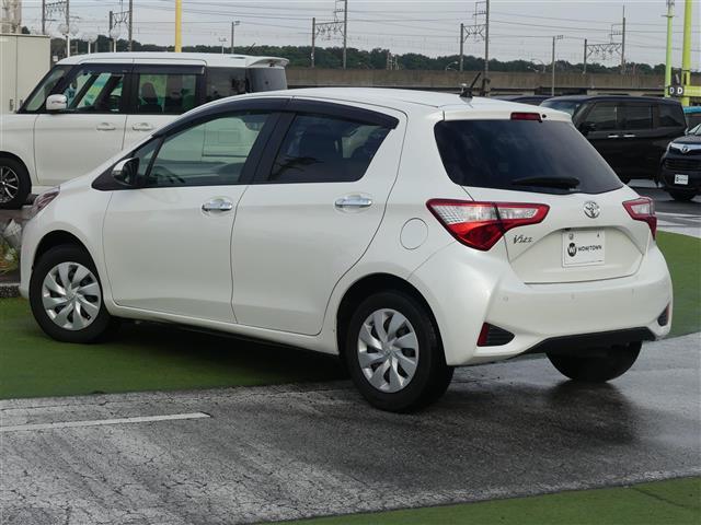 ヴィッツ Ｆ　セーフティーエディションＩＩＩ（43枚目）