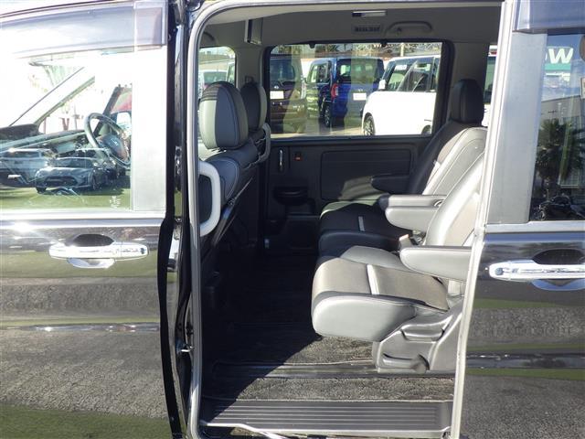 ステップワゴンスパーダ スパーダハイブリッド　Ｇ・ＥＸ　ホンダセンシング（22枚目）