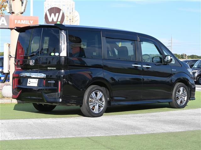 ステップワゴンスパーダ スパーダハイブリッド　Ｇ・ＥＸ　ホンダセンシング（34枚目）