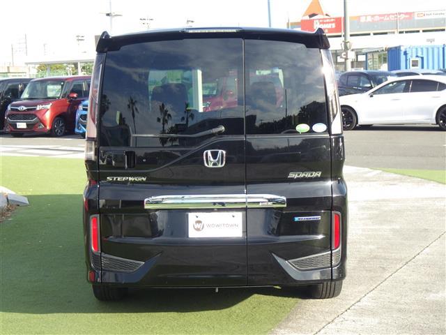 ステップワゴンスパーダ スパーダハイブリッド　Ｇ・ＥＸ　ホンダセンシング（36枚目）