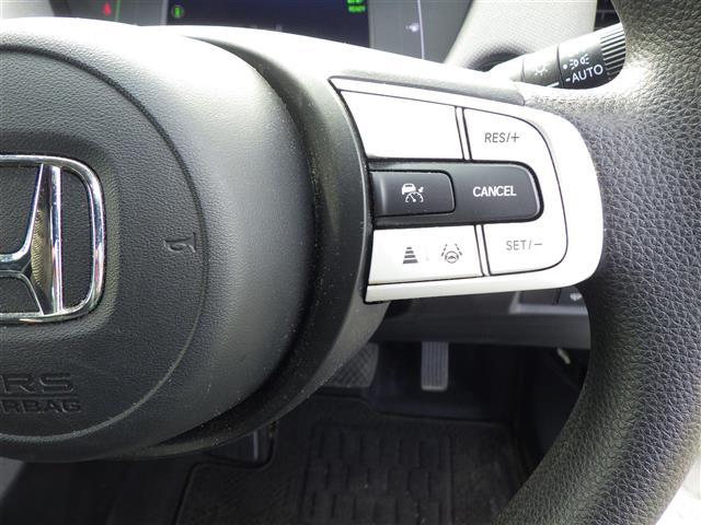 フィット ｅ：ＨＥＶネス（9枚目）