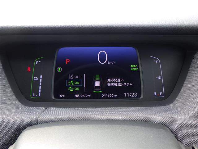 フィット ｅ：ＨＥＶネス（13枚目）