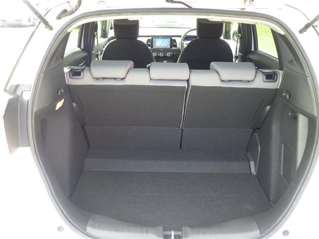 フィット ｅ：ＨＥＶネス（22枚目）