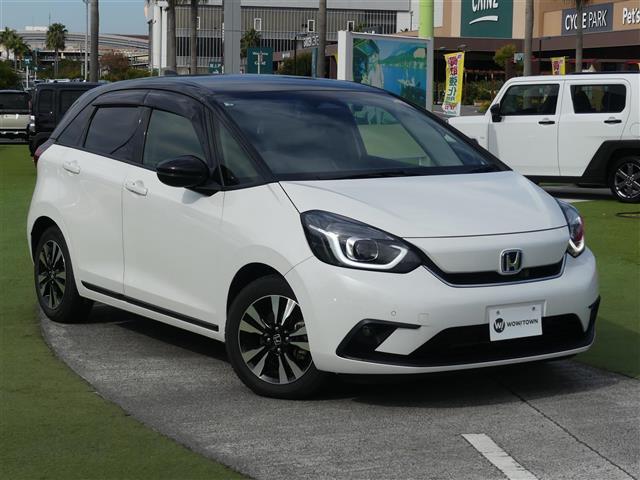 フィット ｅ：ＨＥＶネス（24枚目）