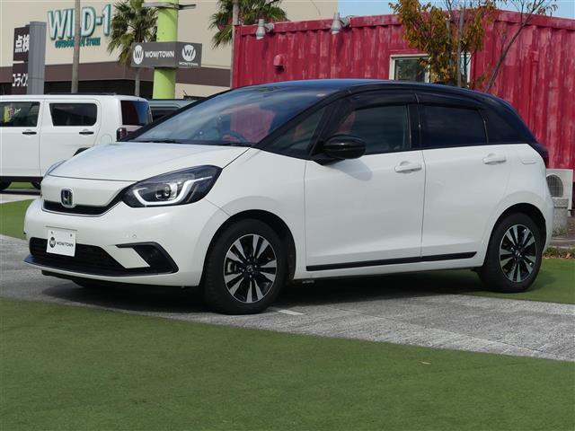 フィット ｅ：ＨＥＶネス（25枚目）