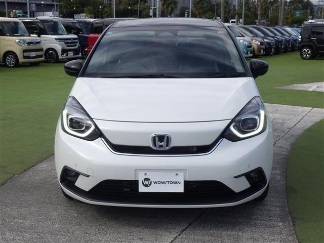 フィット ｅ：ＨＥＶネス（26枚目）