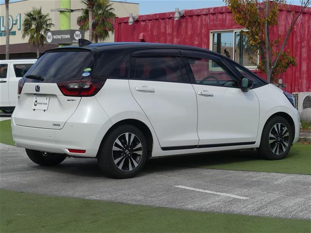 フィット ｅ：ＨＥＶネス（34枚目）