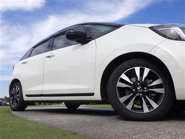 フィット ｅ：ＨＥＶネス（37枚目）