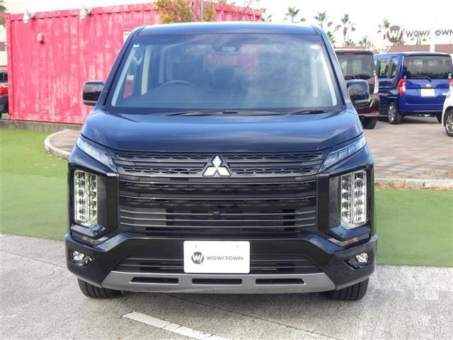 デリカＤ：５ シャモニー　登録済未使用車　両側電動　エレクトリックテールゲート　ｅ－Ａｓｓｉｓｔ　パワーシート　シートヒーター　純正１８インチアルミホイル（30枚目）