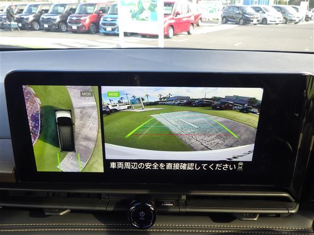 セレナ ｅ－パワー　ハイウェイスターＶ　登録済未使用車　全方位　１２．３型純正ナビ　ＴＶ　ＢＴ　エマブレ　プロパイ　インテリジェントクルーズコントロール　ハンズフリー両側電動　インテリジェントルームミラー　置充　ＥＴＣ　コーナーセンサー（4枚目）