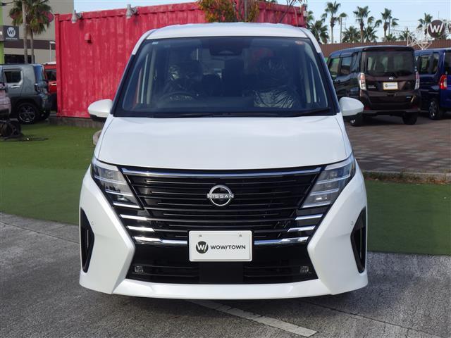 セレナ ｅ－パワー　ハイウェイスターＶ　登録済未使用車　全方位　１２．３型純正ナビ　ＴＶ　ＢＴ　エマブレ　プロパイ　インテリジェントクルーズコントロール　ハンズフリー両側電動　インテリジェントルームミラー　置充　ＥＴＣ　コーナーセンサー（30枚目）