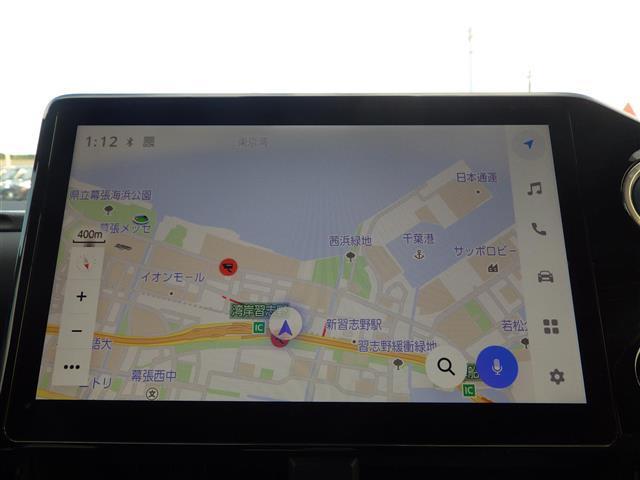 ノア ハイブリッドＳ－Ｚ　１０．５型純正ナビ　ＴＶ　ＢＴ　両側電動　ドラレコ　Ｔｏｙｏｔａ　Ｓａｆｅｔｙ　シートヒーター　ＥＴＣ　ＬＥＤヘッドライト　クリアランスソナー　純正１７インチアルミホイル（3枚目）