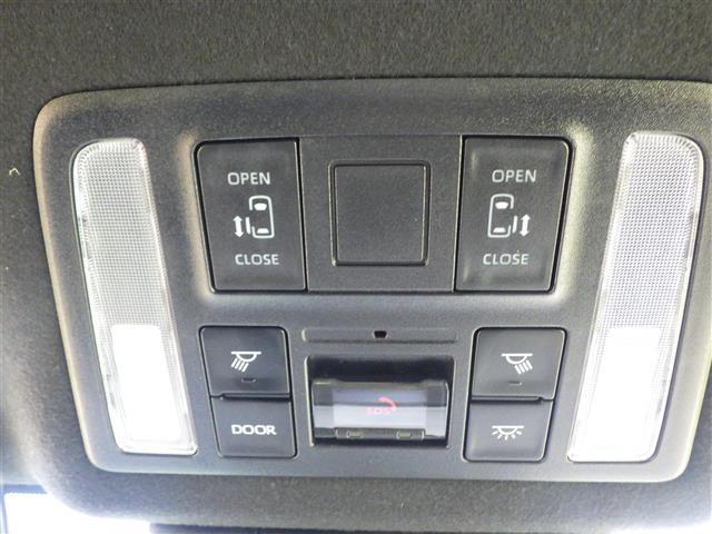 ノア ハイブリッドＳ－Ｚ　１０．５型純正ナビ　ＴＶ　ＢＴ　両側電動　ドラレコ　Ｔｏｙｏｔａ　Ｓａｆｅｔｙ　シートヒーター　ＥＴＣ　ＬＥＤヘッドライト　クリアランスソナー　純正１７インチアルミホイル（9枚目）