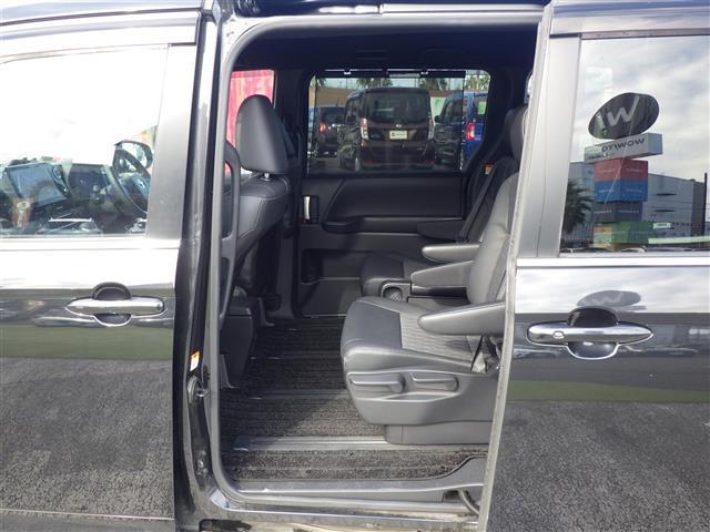 ノア ハイブリッドＳ－Ｚ　１０．５型純正ナビ　ＴＶ　ＢＴ　両側電動　ドラレコ　Ｔｏｙｏｔａ　Ｓａｆｅｔｙ　シートヒーター　ＥＴＣ　ＬＥＤヘッドライト　クリアランスソナー　純正１７インチアルミホイル（23枚目）