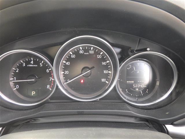 ＣＸ－８ ２５Ｓ（10枚目）