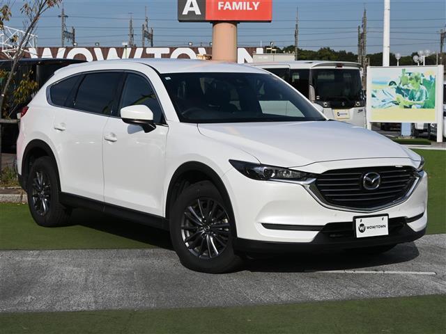 ＣＸ－８ ２５Ｓ（25枚目）