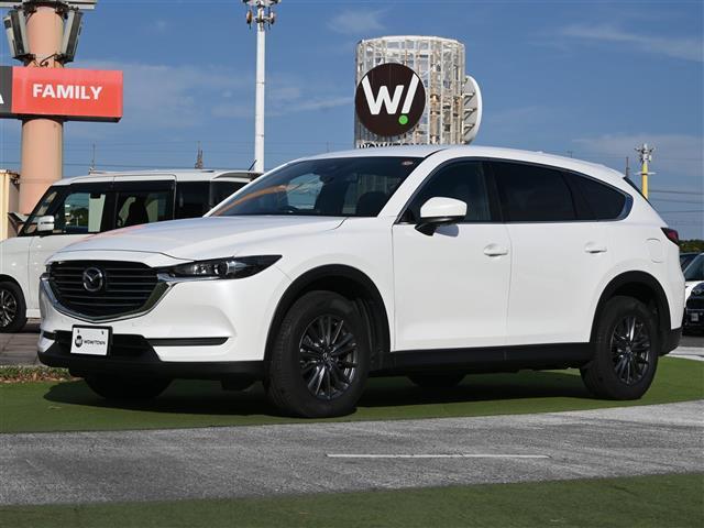 ＣＸ－８ ２５Ｓ（26枚目）