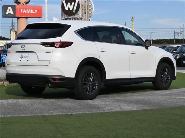 ＣＸ－８ ２５Ｓ（34枚目）