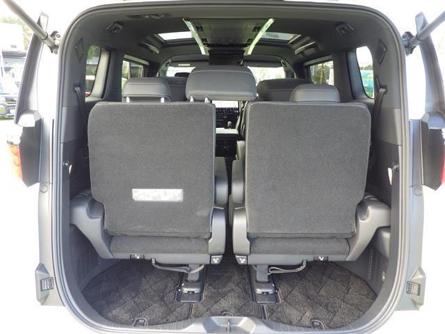 アルファードハイブリッド Ｚ　モデリスタ　全方位　左右独立ムーンルーフ　トヨタチームメイト　Ｔｏｙｏｔａ　Ｓａｆｅｔｙ　パワーバックドア　両側電動　１４型純正ナビ　ＴＶ　ＢＴ　後席モニター　置充　ドラレコ　デジタルインナーミラー（26枚目）