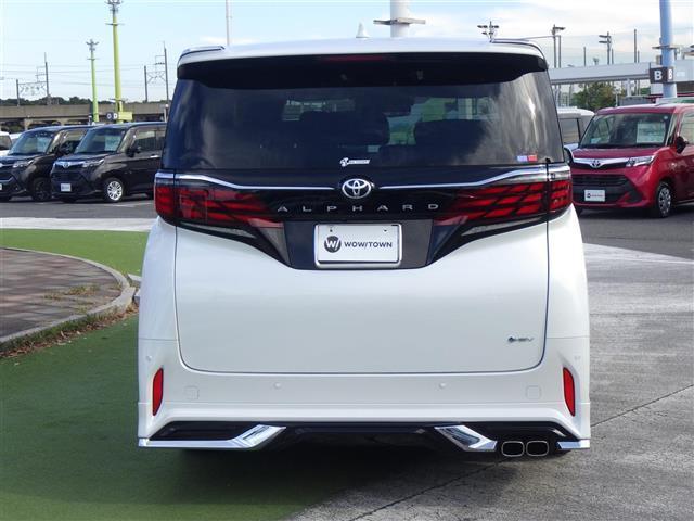 アルファードハイブリッド Ｚ　モデリスタ　全方位　左右独立ムーンルーフ　トヨタチームメイト　Ｔｏｙｏｔａ　Ｓａｆｅｔｙ　パワーバックドア　両側電動　１４型純正ナビ　ＴＶ　ＢＴ　後席モニター　置充　ドラレコ　デジタルインナーミラー（35枚目）