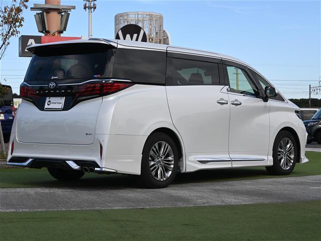 アルファードハイブリッド Ｚ　モデリスタ　全方位　左右独立ムーンルーフ　トヨタチームメイト　Ｔｏｙｏｔａ　Ｓａｆｅｔｙ　パワーバックドア　両側電動　１４型純正ナビ　ＴＶ　ＢＴ　後席モニター　置充　ドラレコ　デジタルインナーミラー（36枚目）