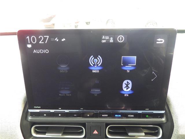 フリード ｅ：ＨＥＶエアー　ＥＸ　全方位　１１．４型純正ナビ　ＴＶ　ＢＴ　ホンダセンシング　両側電動　シートヒーター　ドラレコ　ＥＴＣ　ＬＥＤヘッドライト　ウインカーミラー　コーナーセンサー　純正１５インチアルミホイル（5枚目）