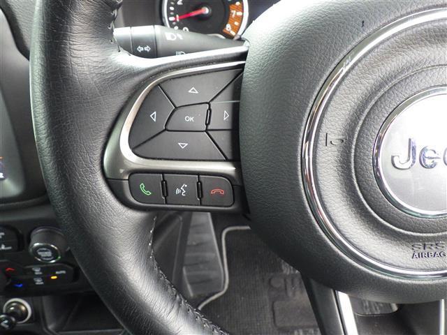 ジープ・レネゲード リミテッド（9枚目）