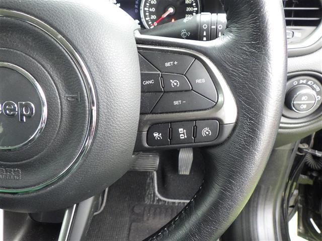 ジープ・レネゲード リミテッド（10枚目）