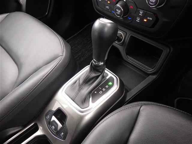 ジープ・レネゲード リミテッド（14枚目）