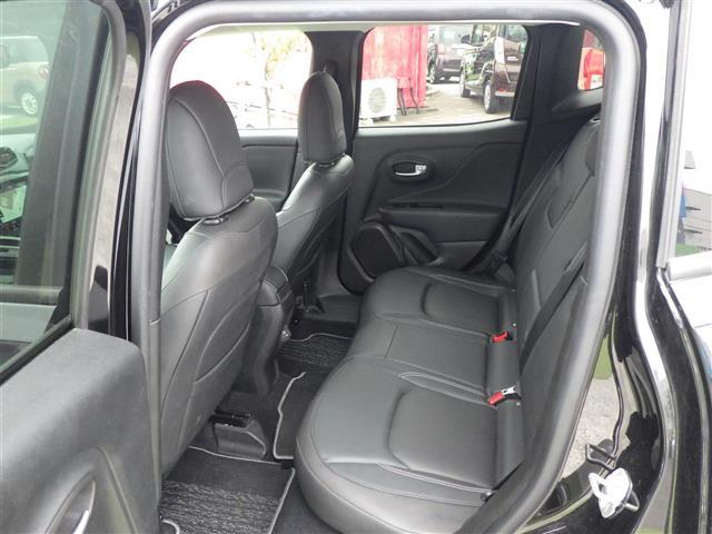 ジープ・レネゲード リミテッド（20枚目）