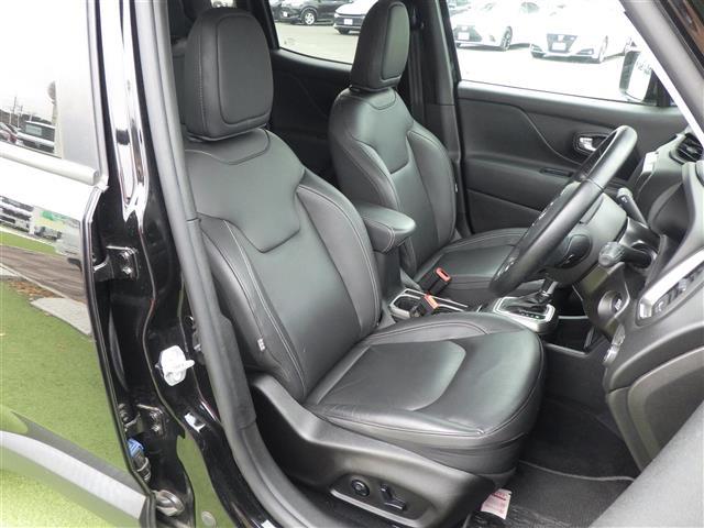 ジープ・レネゲード リミテッド（21枚目）